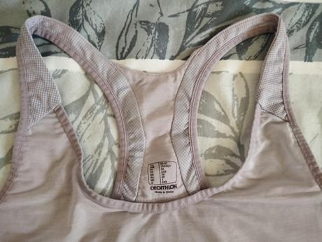 Fitness tielko kalenji, xs