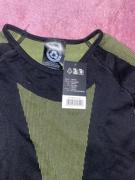 Detské termopradlo, crivit,146 / 152