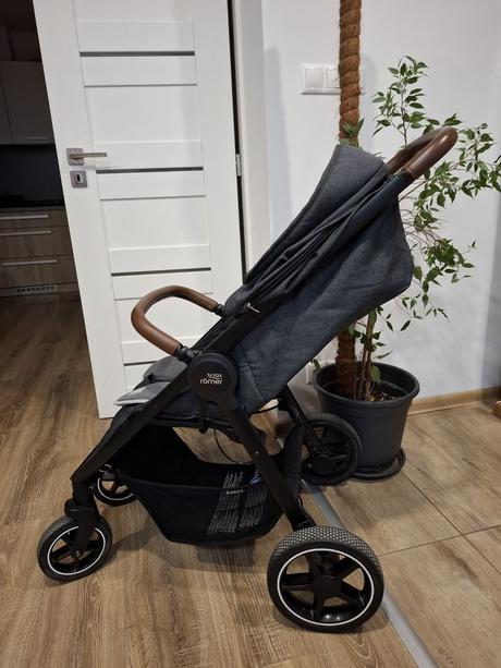 Kočík britax römer b-agile r, britax,britax b-agile r