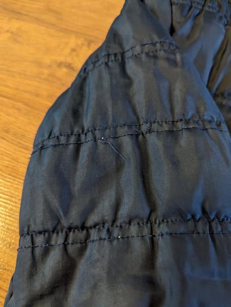 Zimná bunda, lupilu,98