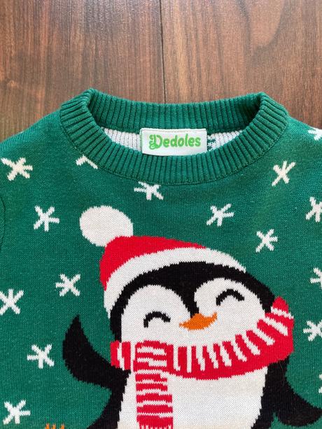 Sveter 4-5 rokov dedoles, 104