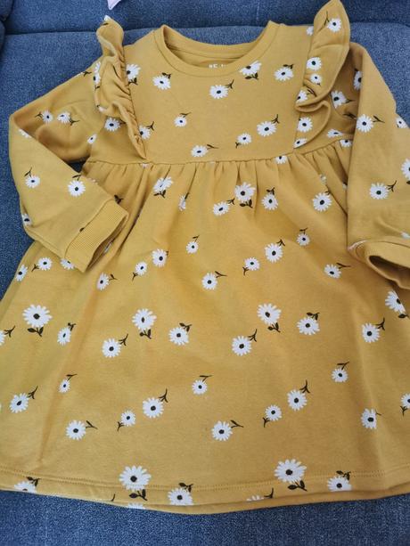 Šaty 3-4roky, f&f,104