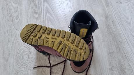 Outdoorové boty terrex snowpitch, adidas,36