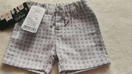 Kratasky  zn. minetti vel.74 nenosené, 74