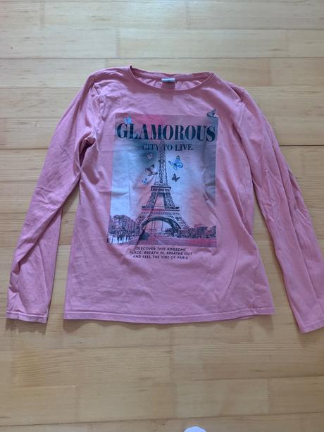 Tričká s dlhým rukávom, takko,152