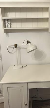 Lampa na písací stôl, 