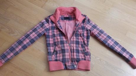 Prechodna bunda, fishbone,m