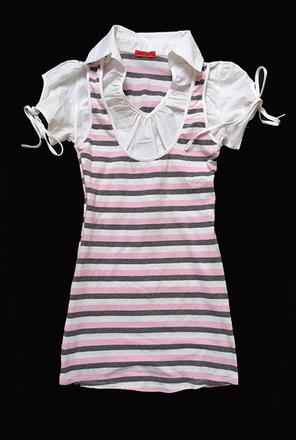 Košeľo - tričko, s