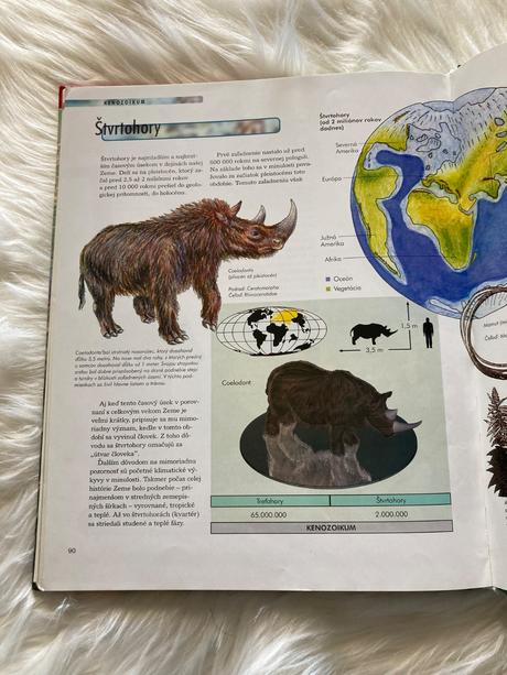 Dinosaury objavy - druhy - vymieranie, 