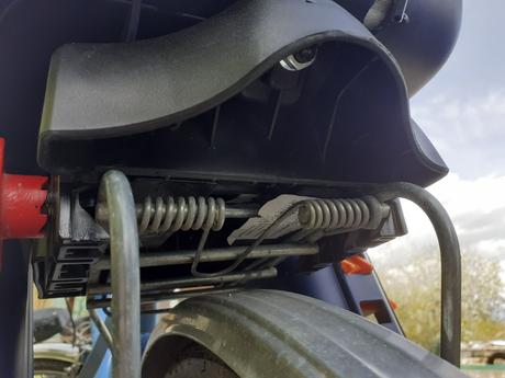 Sedačka na bicykel, 