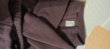 H&m fleecova súprava 62, h&m,62