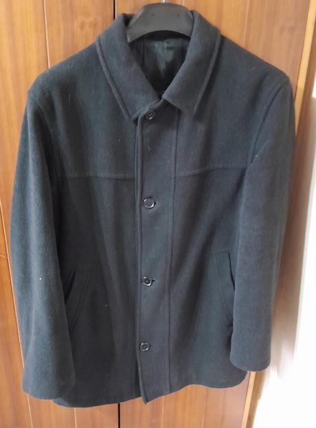 Pánsky kabát - james, <50