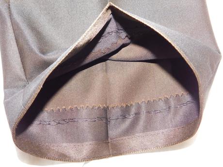 Luxusný pánsky oblek hnedej farby, m