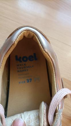 Barefoot tenistky, froddo,37