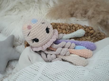 Háčkované hračky, 