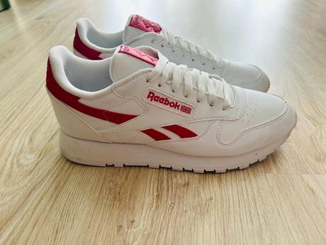 Skvelé a pohodlné tenisky značky reebok, pc 90 eur, reebok,42