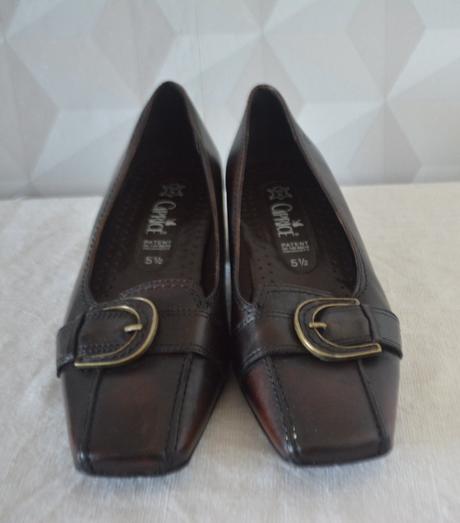 Poltopánky caprice, veľ. 38,5, 38