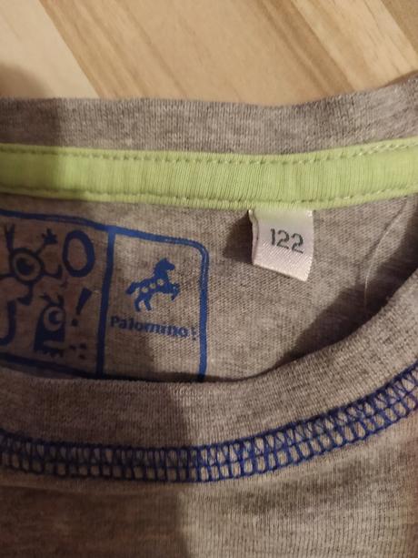 Tričko, palomino,122