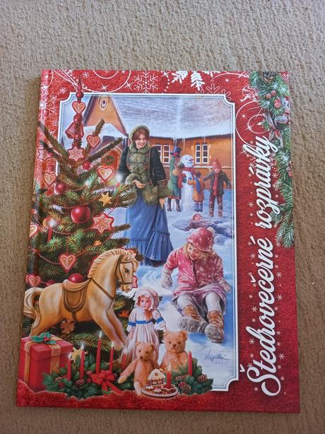 Kniha štedrovečerné rozprávky, 