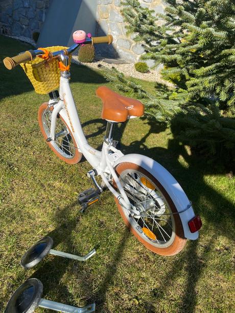 Detský bicykel kenzel luna 16, kenzel,16