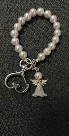 Klúčenka,prívesok, 