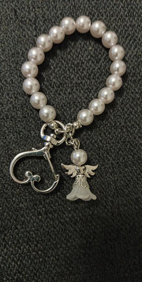 Klúčenka,prívesok, 