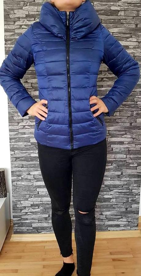 Dámska zimná bunda, m