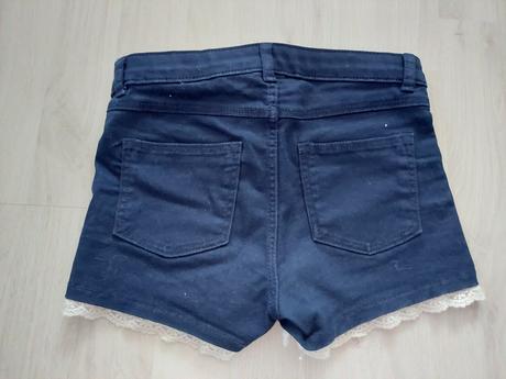Šortky č.128, h&m,128