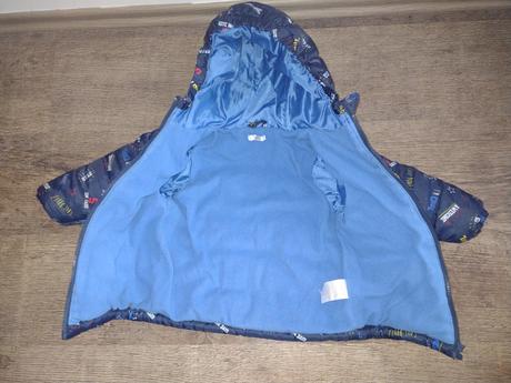 Otepľovacky a zim.vetrovka, pepco,80