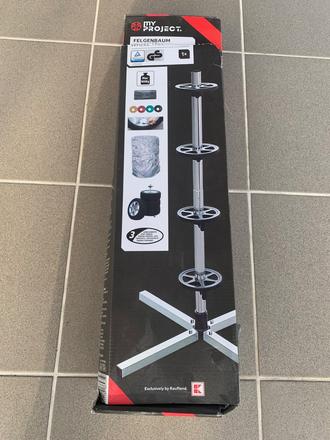 Stojan na pneumatiky, 