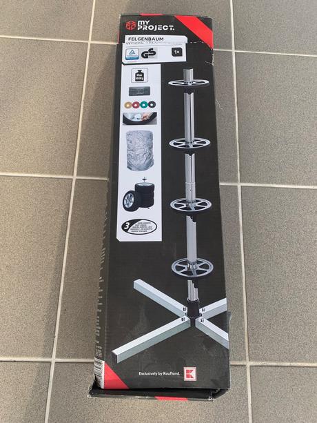 Stojan na pneumatiky, 