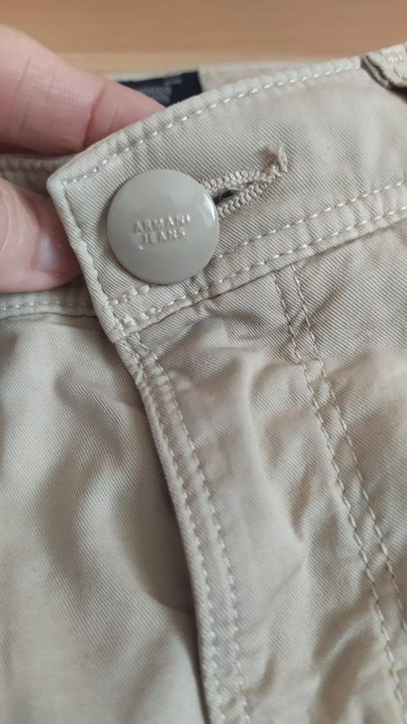 Armani jeans nohavice, armani,xs