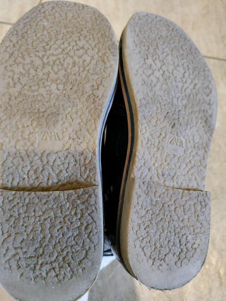 Členkové čižmičky zara, zara,29