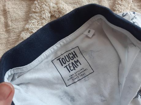 Elegantné golfové tričko c&a s dinosaurami 98, c&a,98