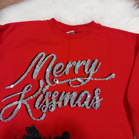 Vianočna mikina, xs