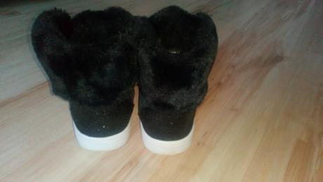 Dievčenské členkove topánky - veľ.32, f&f,32