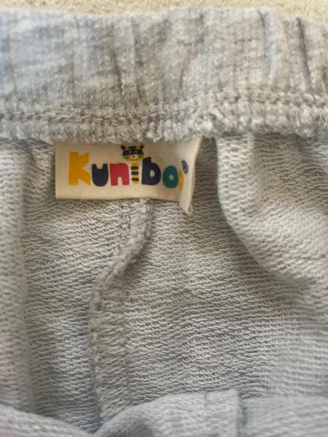 Kraťasy 2x veľ 80, kuniboo,80