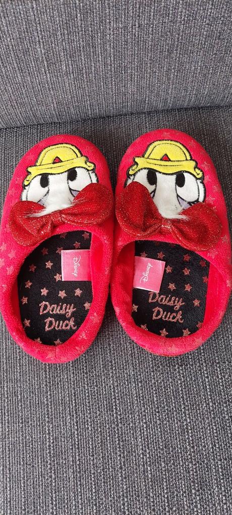 Vianočné papuče v.32/33, disney,32