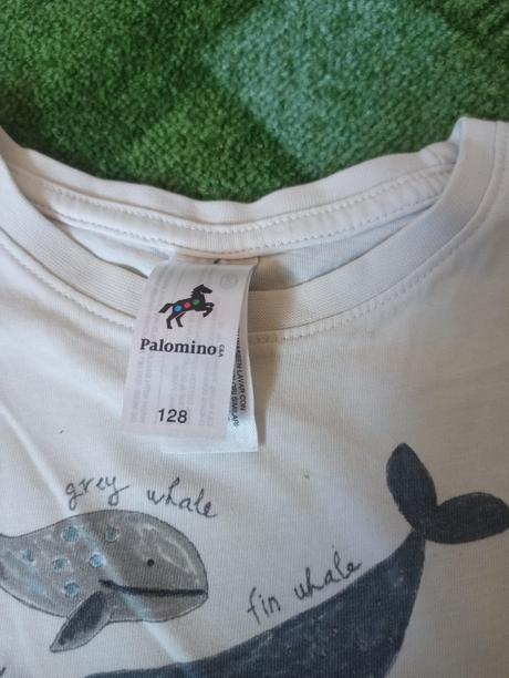 -triko, s rybickami, palomino,128