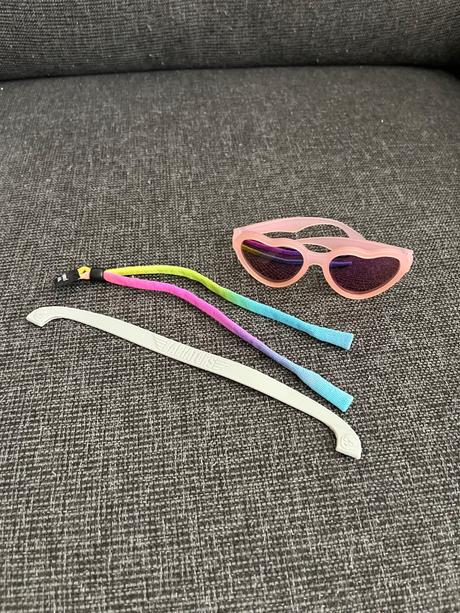 Detské slnečné okuliare babiators polarized 0-2,