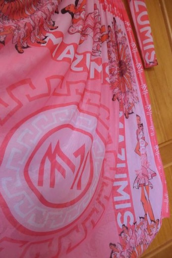 Mazumis luxusne damske jedinecne maxisaty m, m