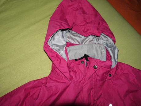 Tenka outdoorova bunda icepeak, 164
