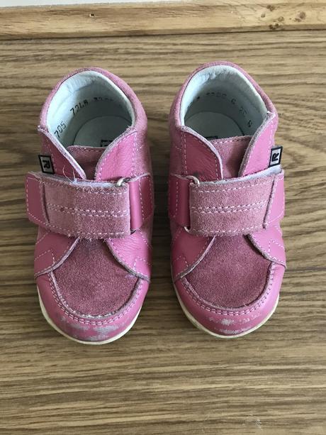 Prechodne topanocky rak, rak,20