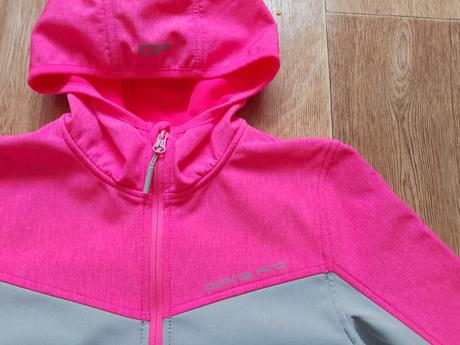 Softshellová bunda alpine pro, alpine pro,152