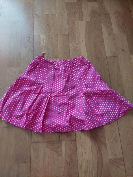 Dievčenská sukňa, 140