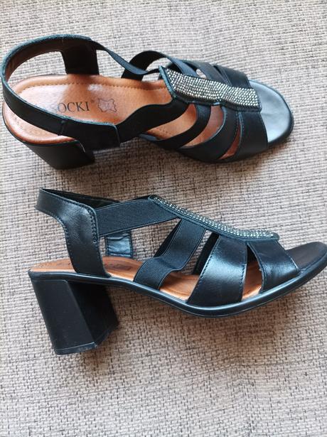 Dámske sandále, 37