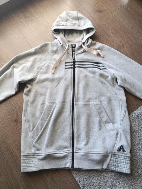 Mikina, adidas,l