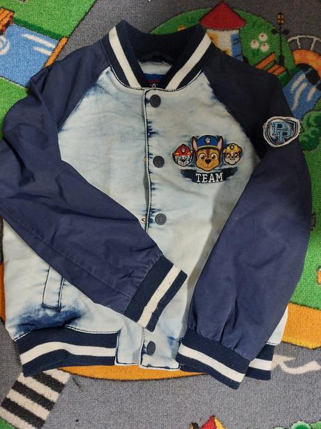 Bunda paw patrol, 110