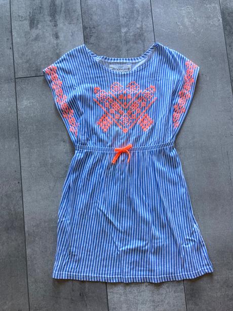 Šatky - veľkosť 110/116, h&m,110