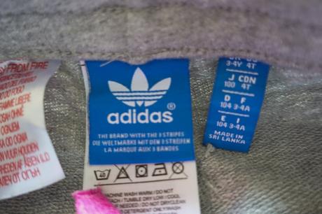 Tepláky adidas, adidas,104